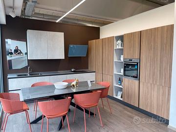 Per rinnovo esposizione cucina Gicinque INFINITY