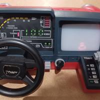 Tomy Racing Cockpit