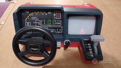 Tomy Racing Cockpit