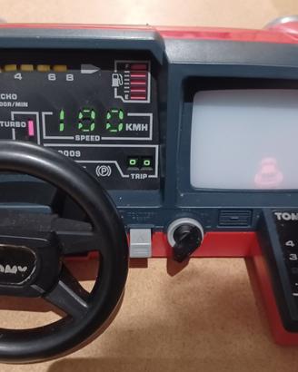 Tomy Racing Cockpit