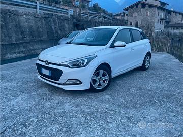 Hyundai i20 1.2 84 cv Login