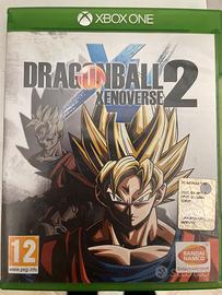 DragonBall Xenoverse 2 Per Xbox One