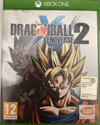 DragonBall Xenoverse 2 Per Xbox One