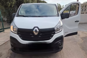 Renault traffic