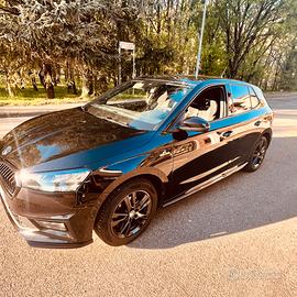 Skoda fabia montecarlo