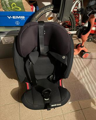 Seggiolino Auto isofix