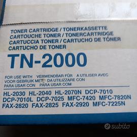 cartucce  toner originali 