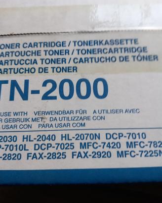 cartucce  toner originali 