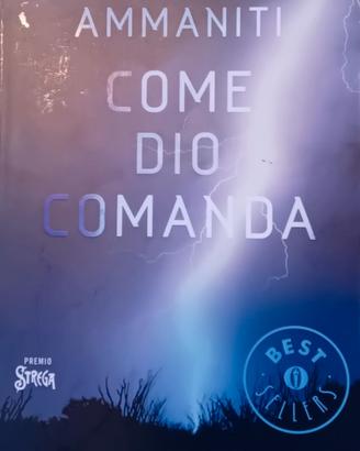 Come Dio comanda di Niccolò Ammaniti