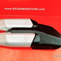 MARMITTA DUCATI MULTISTRADA 1200