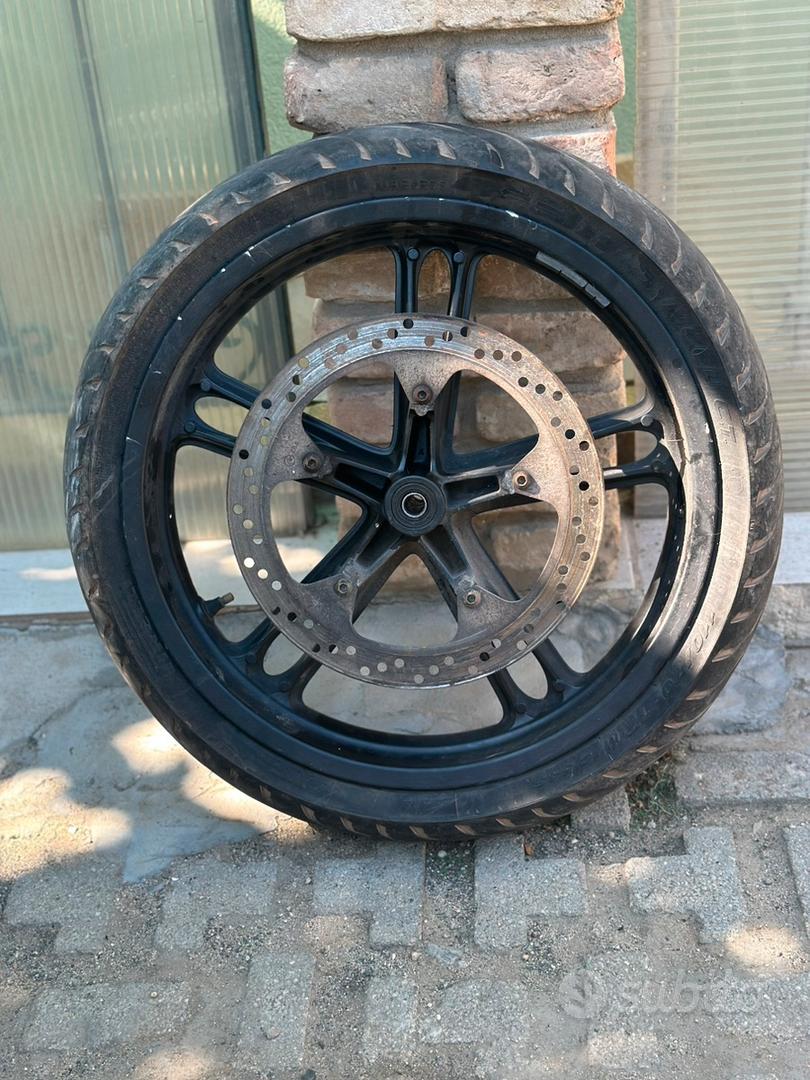 Zefal Delfector Green'z C50 Kit Parafanghi Anteriore E Posteriore Per Bici Da Città E Ibride