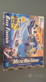 gioco in scatola micro machines carabinieri base f
