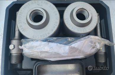 coppia di frese nuove