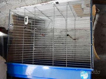 GABBIA per VOLATILI o RODITORI
