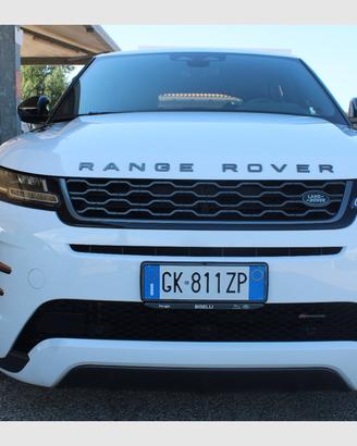 LAND ROVER RR Evoque 2.0D I4 163 CV AWD Auto R-D.