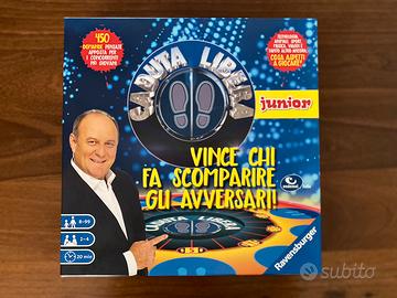 caduta libera gioco da tavolo