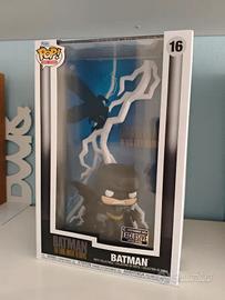 Funko Pop Comic Cover Batman 16 Limited Edition