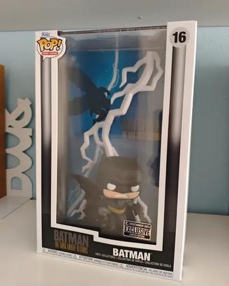 Funko Pop Comic Cover Batman 16 Limited Edition