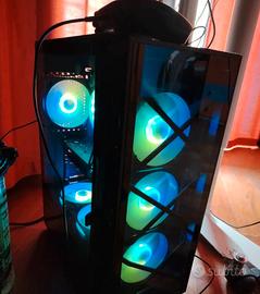 COMPUTER LAVORO/GAMING