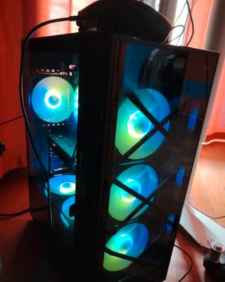 COMPUTER LAVORO/GAMING