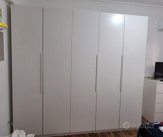 Armadio e Cassettiera Ikea