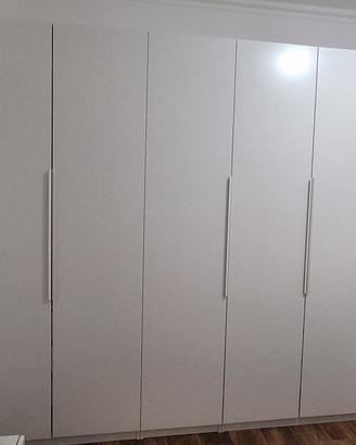 Armadio e Cassettiera Ikea