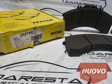 Pastiglie Freno Ant Iveco Eurostar 1906191