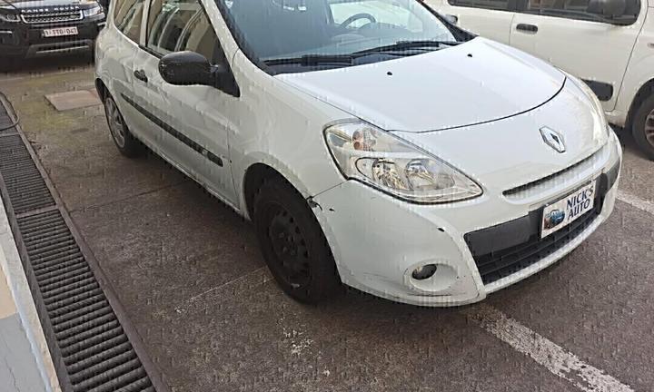 Renault Clio Van-2014