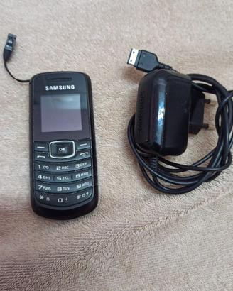 SAMSUNG CELL GT-E1080W BUONO STATO CAMBIO BATTERIA