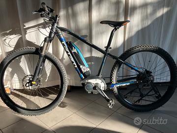 E-bike Carraro motore Yamah