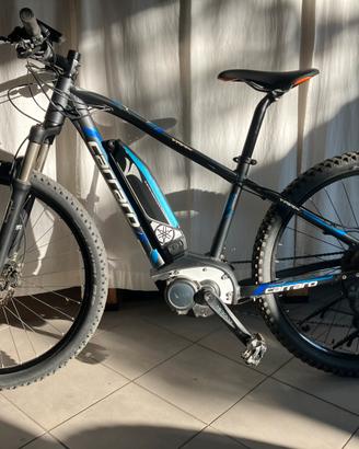 E-bike Carraro motore Yamah