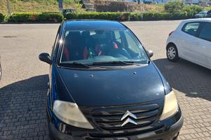 Citroën C3 2008 Benzina/Metano-Revisione2026-€1500