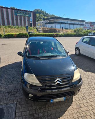Citroën C3 2008 Benzina/Metano-Revisione2026-€1500