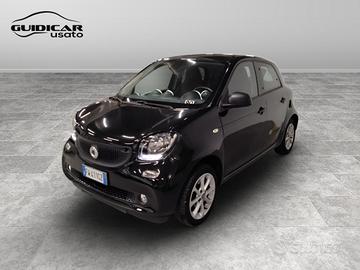 SMART Forfour II 2015 - Forfour 1.0 Superpassion 7