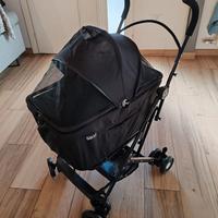 passeggino per cani