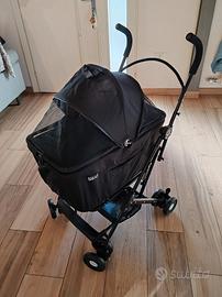 passeggino per cani