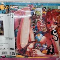 One piece tappetino Playmat vol. 3 carta Usop