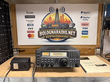 Icom IC R 8500 + alimentatore e imballo Garanzia