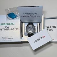 Omega X Swach, Mission to Earphphase