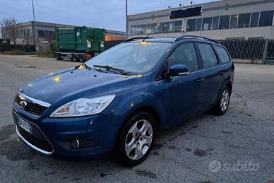 Ford Focus Focus+ 1.6 TDCi (110CV) SW DPF