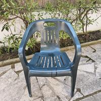 Tavolini e sedie da esterno