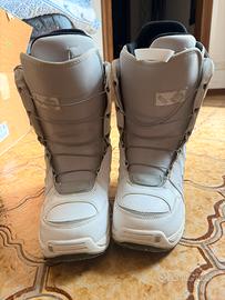 Scarponi snowboard Burton