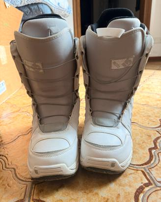 Scarponi snowboard Burton