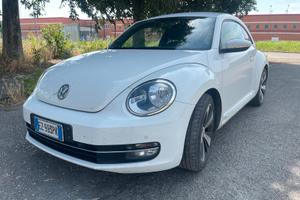 Volkswagen Maggiolino con comandi disabili