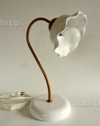 Lampadario Lampada da Tavolo in Ceramica