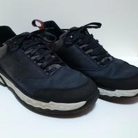 Geox Sterrato Abx - Sneakers uomo blu navy 40