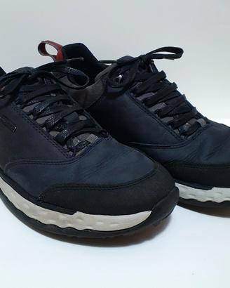 Geox Sterrato Abx - Sneakers uomo blu navy 40