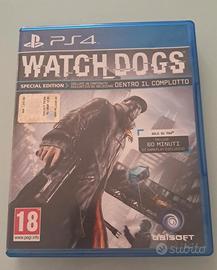 Watch Dogs - Special Edition per PS4 (Italiano)