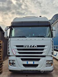 Iveco Stralis euro 5 eev