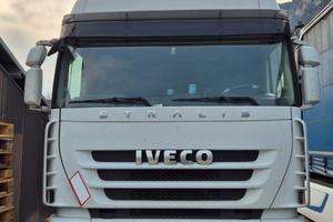 Iveco Stralis euro 5 eev
